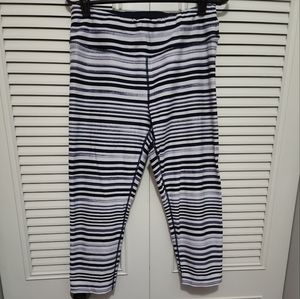 TOMMY HILFIGER SPORT CROPPED LEGGINGS